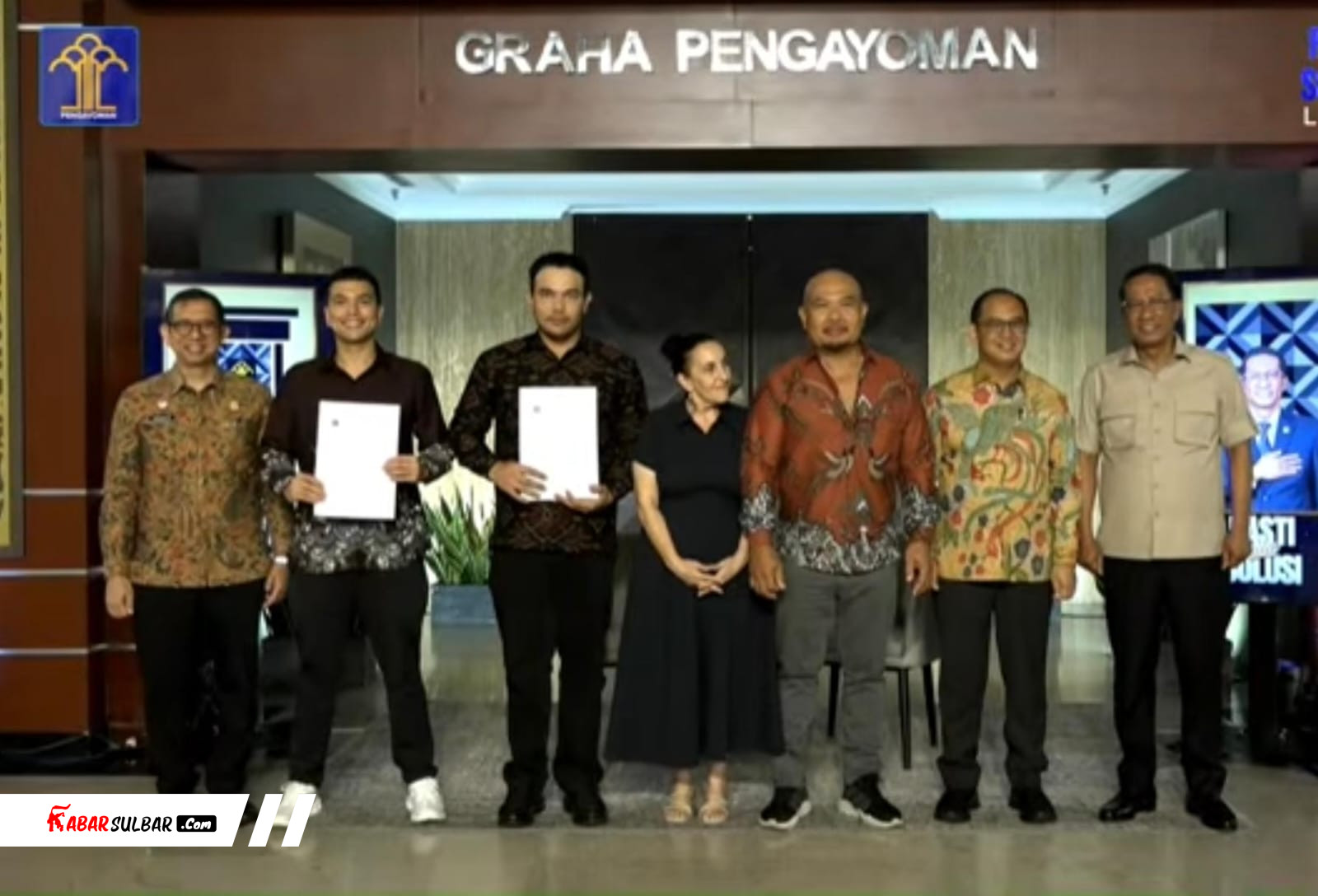 Kemenkum Sulbar Buka Ruang Aduan Layanan Publik Lewat Forum 