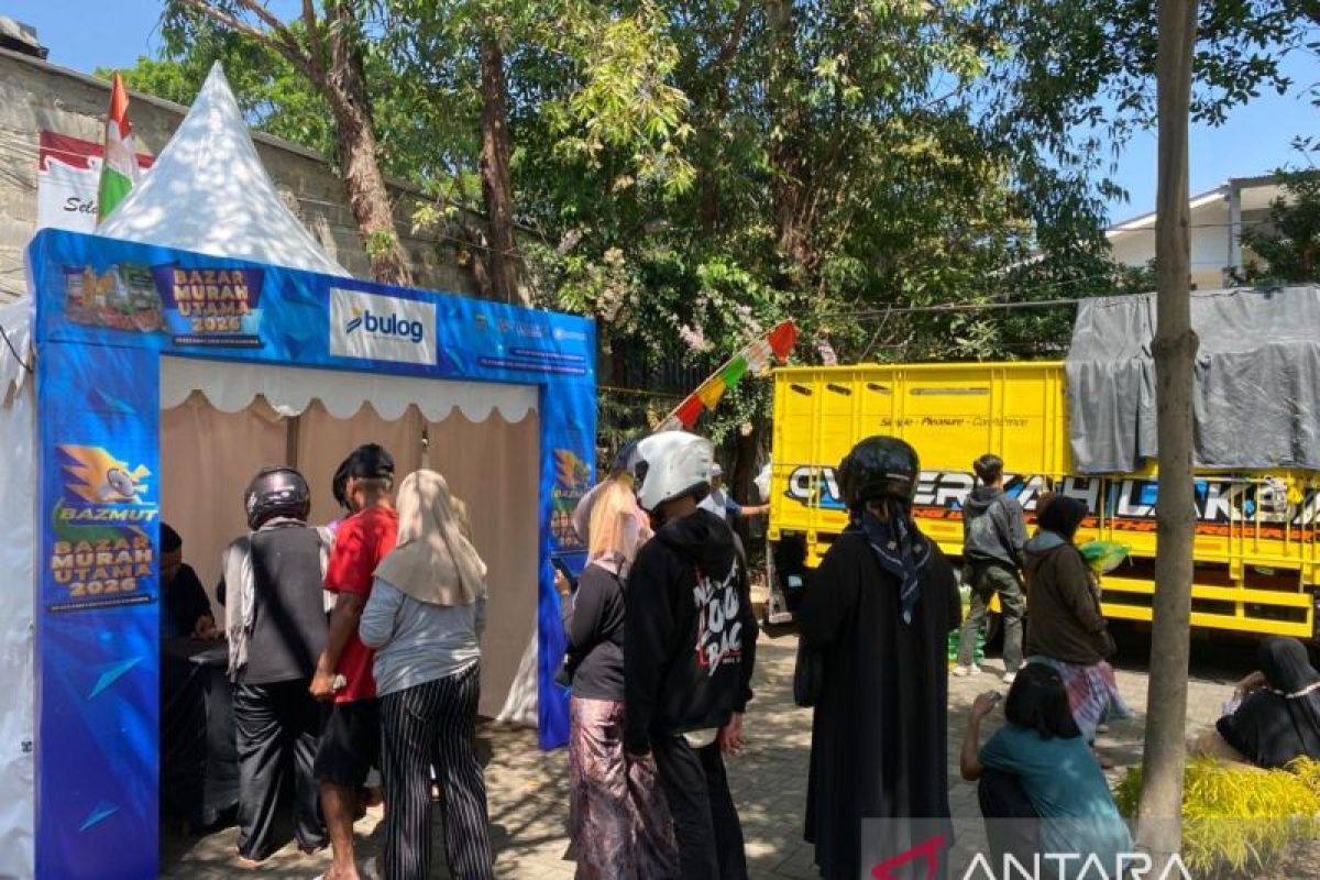 Pemkot Bandung Gelar Pasar Murah di 30 Kecamatan Mulai 31 Agustus, Beras SPHP Rp58.000 dan MinyaKita Rp15.500