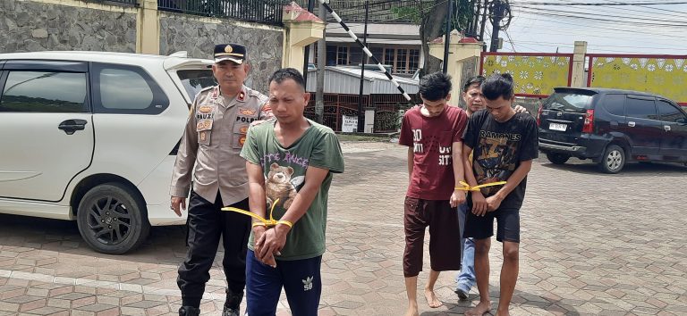 Modus Residivis Curi Laptop dan iPad di Parkiran Palembang Icon Mall, Incar Mobil CRV Tahun Tua Karena Mudah Dicongkel