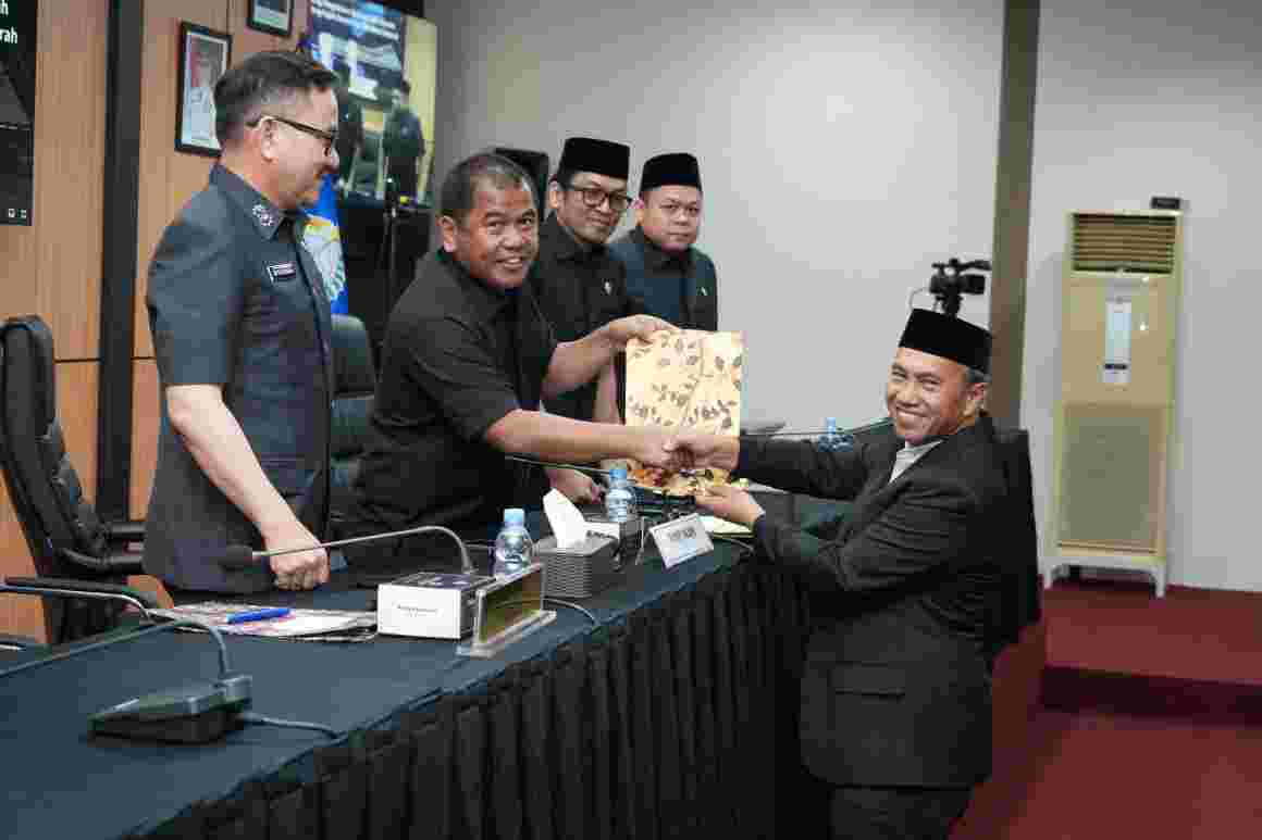 Fraksi PPP Sulsel Desak Pemprov Benahi Aset Terlantar dan Tolak Kenaikan Pajak yang Memberatkan Warga