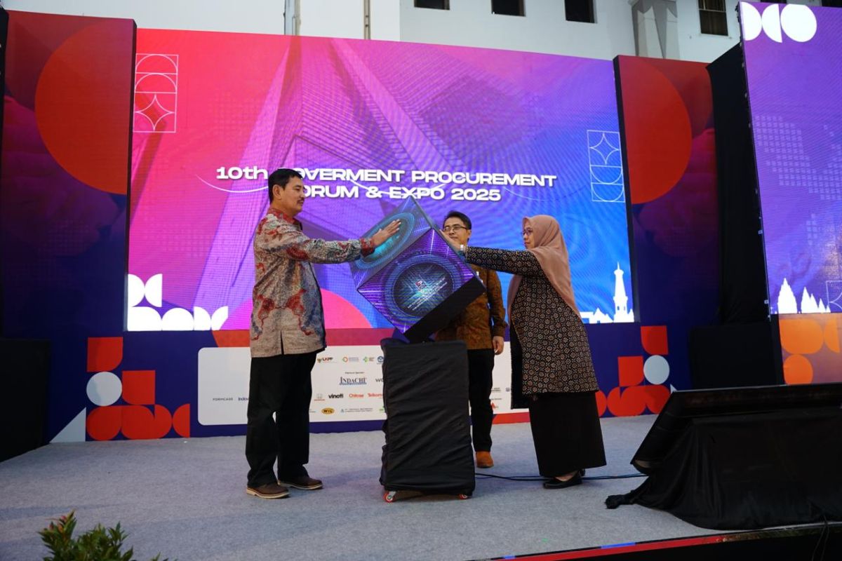 GPFE 2026 di JEC Yogyakarta Targetkan Percepatan Program Prioritas Nasional, Ada 75 Stan dan 16 Narasumber