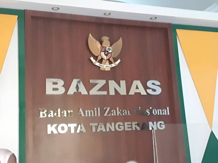 BAZNAS Kota Tangerang Kumpulkan Rp267,8 Miliar di Semester I 2026, Capai 98 Persen Target Tahunan