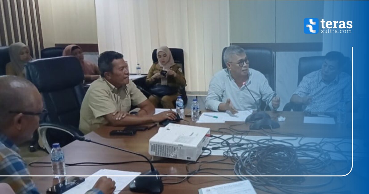 DPRD Sultra Desak 4 OPD Mitra Susun Program APBD 2026 Terukur, Target Produktivitas Padi Capai 9 Ton Per Hektare