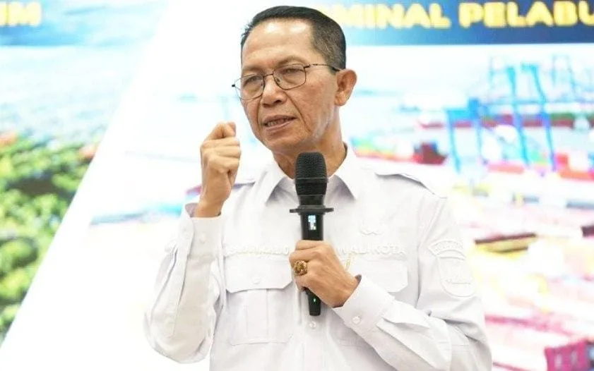 Wali Kota Batam Amsakar Ungkap Kunci Lonjakan Investasi Rp44,01 Triliun: Reformasi Regulasi dan Percepatan Izin
