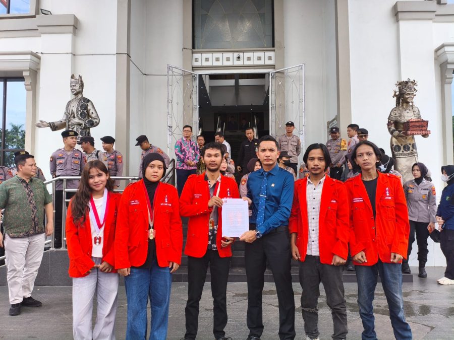 GMNI Jambi Beri Ultimatum 7 Hari ke DPRD dan Gubernur Al Haris, Kawal Tuntutan soal Dugaan Korupsi DAK Pendidikan