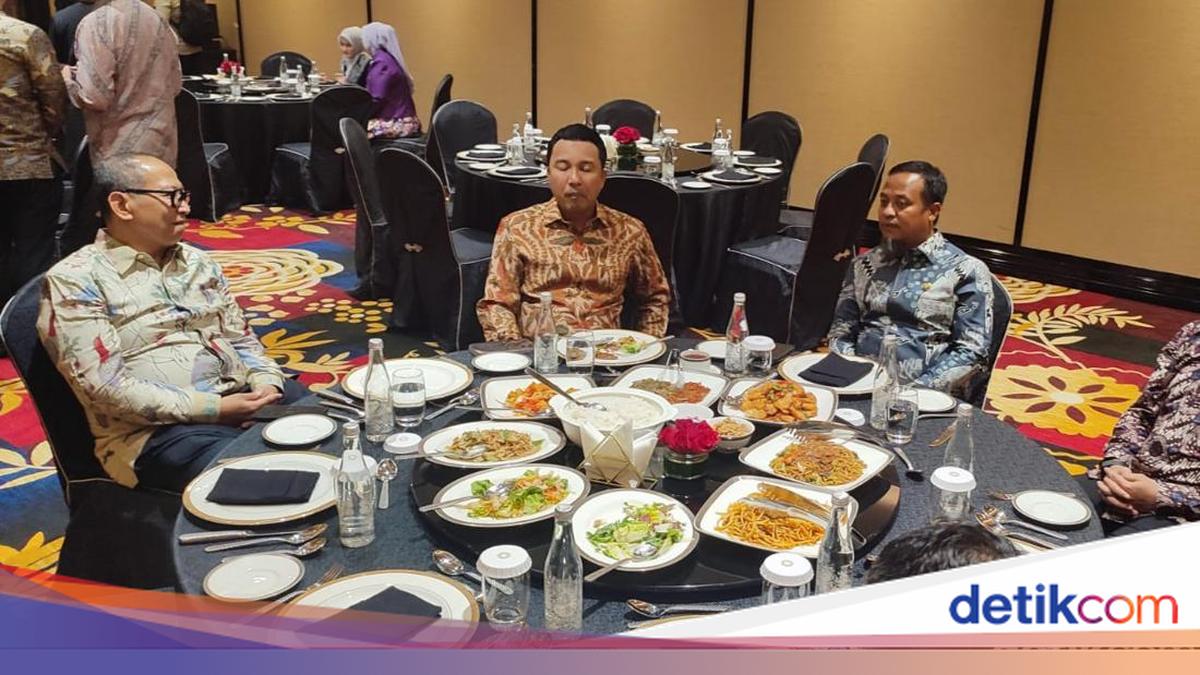 Gubernur Sulsel Andi Sudirman Hadiri detiktimur Awards 2026 di Jakarta, Apresiasi Tokoh Pembangunan Indonesia Timur
