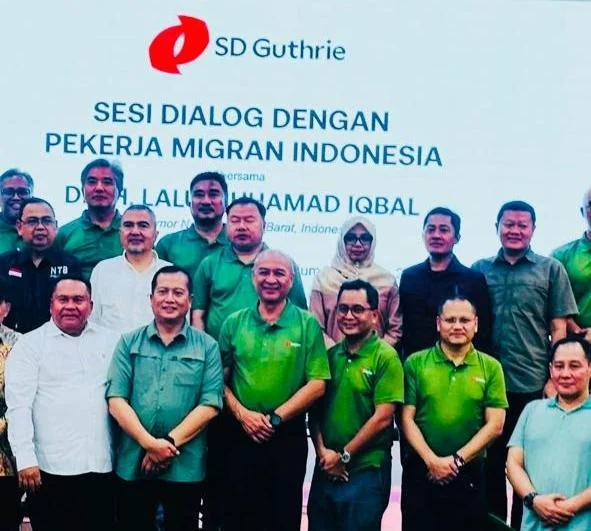 Gubernur NTB Iqbal Gandeng Bank Syariah Atur Keuangan PMI Malaysia, Apjati Sebut Putus Siklus Pulang Kosong