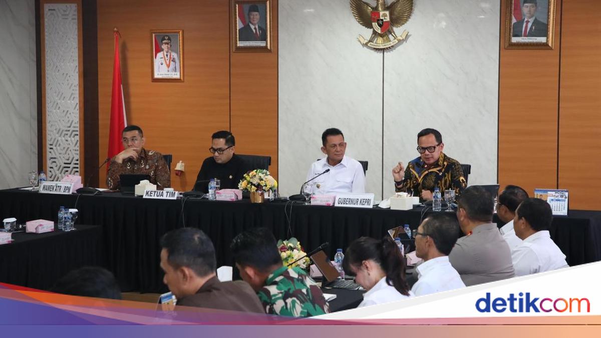 Wamendagri Bima Arya: Tata Ruang Jadi Kunci Optimalkan Potensi Kepri, dari Manufaktur hingga Wisata Sejarah