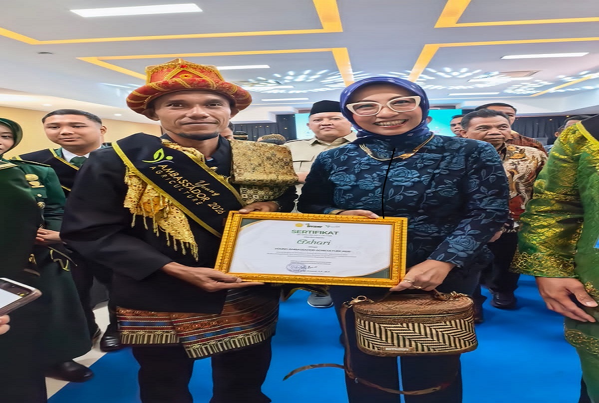 100 Hektare Sawah di Aceh Timur Terancam Gagal Tanam, Ketua Brigade Pangan Andalkan SIPURI untuk Perbaikan Saluran Irigasi