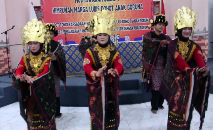 Panggung Budaya Mandailing Natal di PRSU 2026 Hadirkan Prosesi Harajaon dan Tabuhan Gordang Sambilan