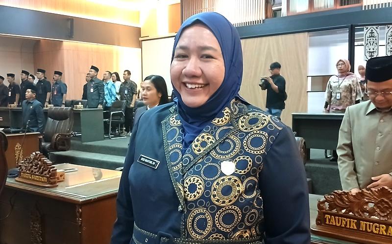Anggota DPRD Barito Utara Rosi Wahyuni Apresiasi Rakor Pendidikan di Lahei, Dorong Program Nyata untuk Mutu Sekolah