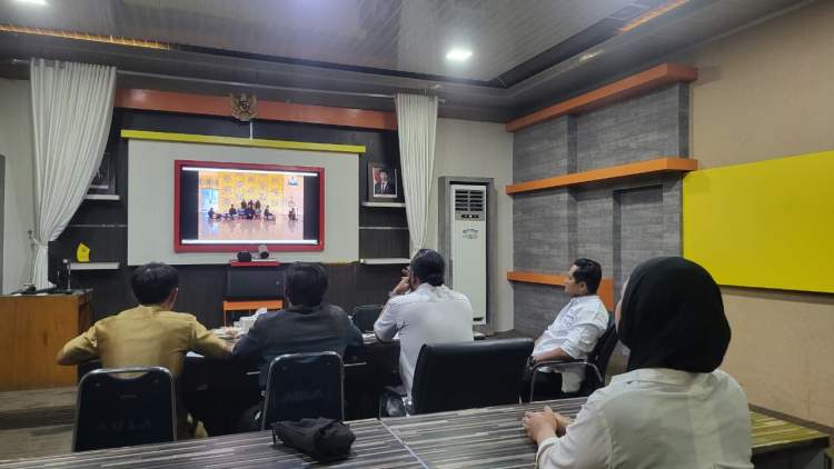 Sanggar Tempang Tigo Sabet Juara 1 Festival Video Musik Dol Polresta Bengkulu, Nilai 1.300