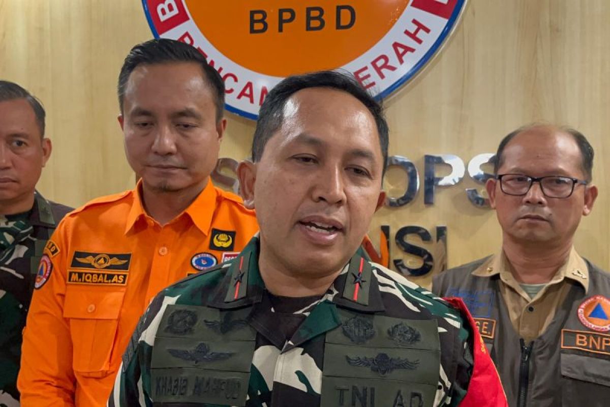 Satgas Karhutla Sumsel Siap Siaga OMC Malam Hari, Pesawat dan Personel Terbang Malam Sudah Dicek