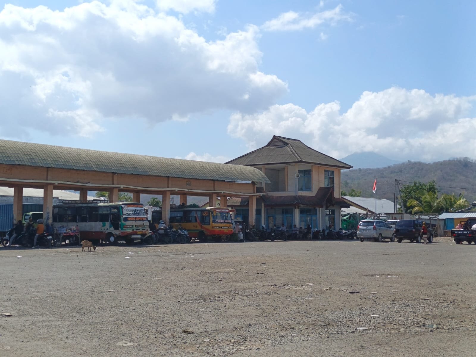 Enam Terminal di Kabupaten Bima Butuh Perbaikan, Terminal Tente Jadi Prioritas Utama