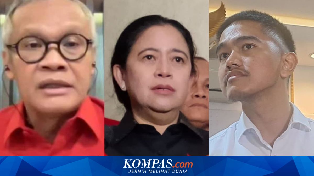 Kaesang dan Puan Maharani Siap Bertarung di Dapil Jateng V, Legislator Golkar Sebut Persaingan 2029 Makin Berat