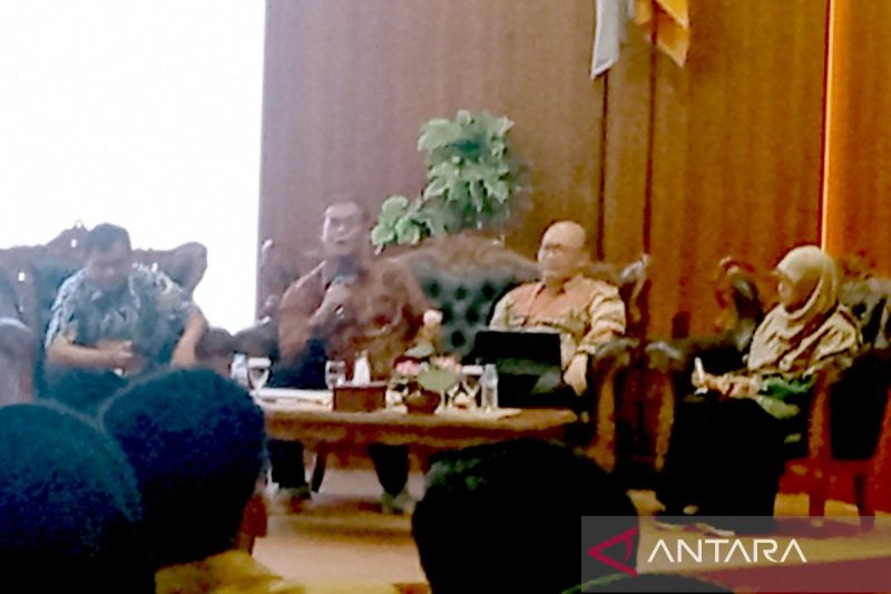 Pemkot Magelang Perkuat PAD Rp 401,06 Miliar, Kemandirian Fiskal Baru 38,63 Persen