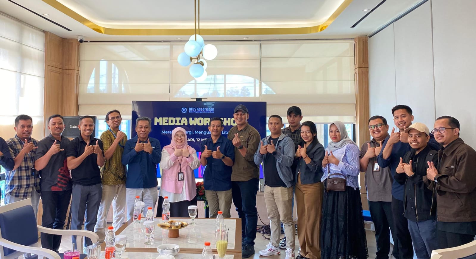 BPJS Kesehatan Sultra Catat 2,8 Juta Peserta JKN, 86 Persen Aktif di Tengah Ancaman Penyakit Katastropik