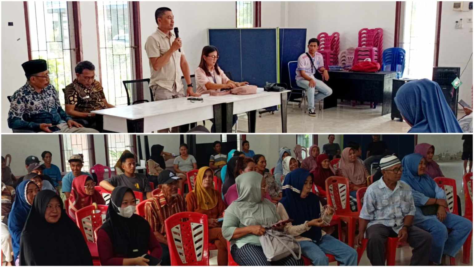 12 Warga Buyat Satu Boltim Lolos Verifikasi Program BSPS, Rumah Layak Huni Jadi Target 2026
