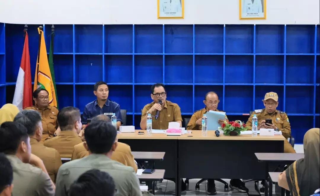 HUT ke-19 Kota Serang Libatkan Seniman dan UMKM, Pawai Budaya Jadi Sorotan Utama, OPD Hanya Pendukung