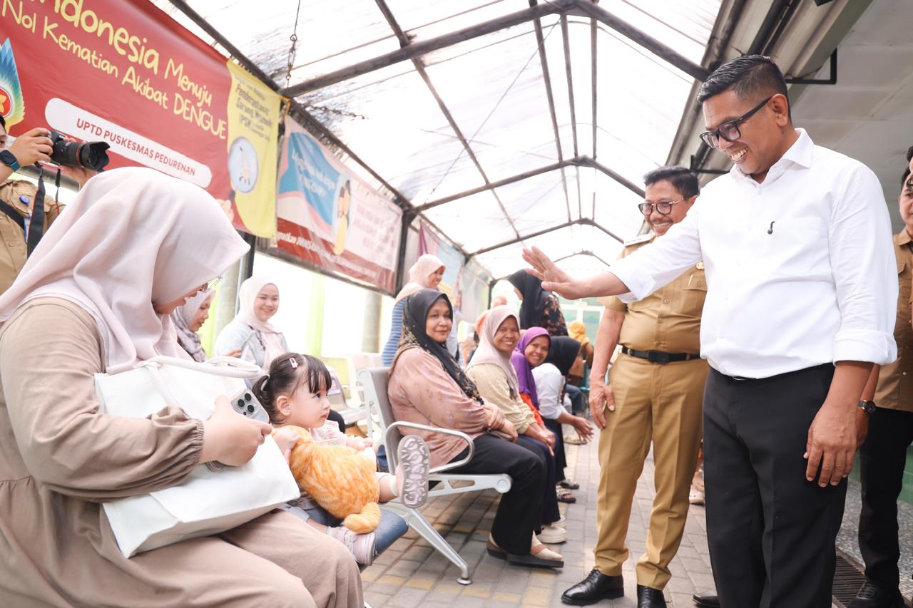 42 Persen Warga Banten Baru Ikut Cek Kesehatan Gratis, Dinkes Kejar 7,4 Juta Penduduk yang Belum Diperiksa