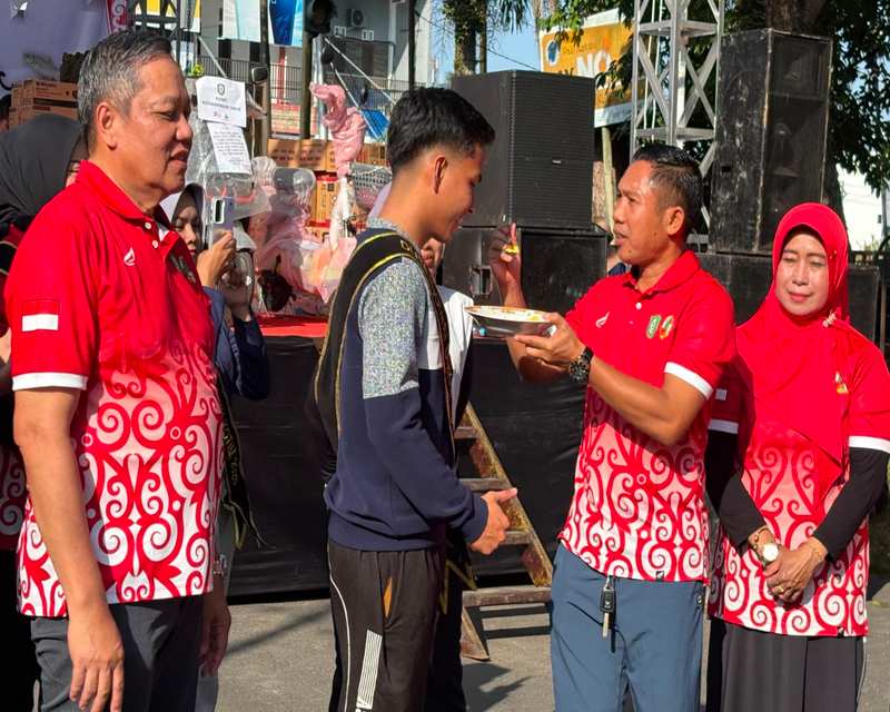 Sasar Gen Z dan Milenial, Pemkab Kotim Gelar Pemilihan Duta UMKM dan Muslim Model 2026 di Sampit
