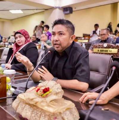Banggar DPRD Kalsel Minta Tiga Pos Belanja Prioritas Tak Dipangkas di APBD 2027, Tekanan Fiskal Mulai Terasa