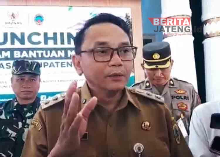 Plt Bupati Pati Buka Suara soal Dana Beasiswa Macet Tiga Bulan, Akui Perusahaan Tak Wajib Cairkan CSR