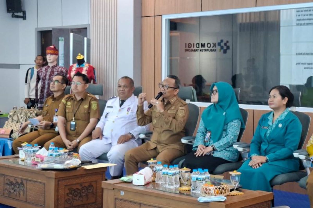 5 Berita Kalsel: Wajib Belajar Prasekolah Banjarmasin hingga Dana Rp250 Miliar Normalisasi Sungai HSS