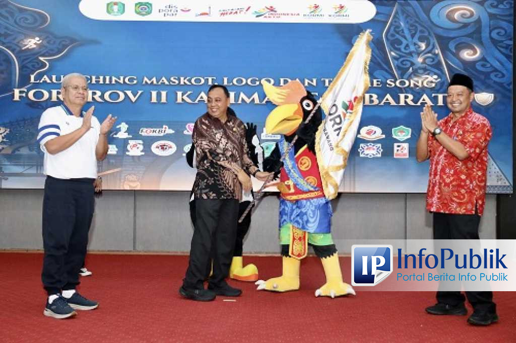 22 Cabang Olahraga Masyarakat Siap Dipertandingkan di FORPROV II Kalbar 2026, Target Dongkrak Ekonomi Singkawang