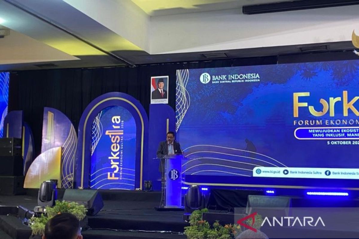 Bank Indonesia Gelar FORKESTRA 2026 di Kendari, 1.300 Peserta dan Kerja Sama Antar Daerah Ditandatangani