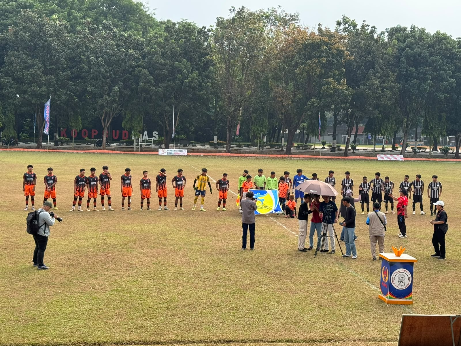 Seluruh Atlet KONI Cup VII 2026 di Jakarta Dapat Perlindungan BPJS Ketenagakerjaan, Jaminan Kecelakaan dan Kematian