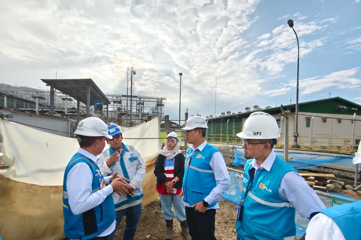 PLN Group Siapkan Pasokan Listrik 7,4 MVA untuk PLTP Muara Labuh Unit 2 di Solok Selatan, Dukung Transisi Energi