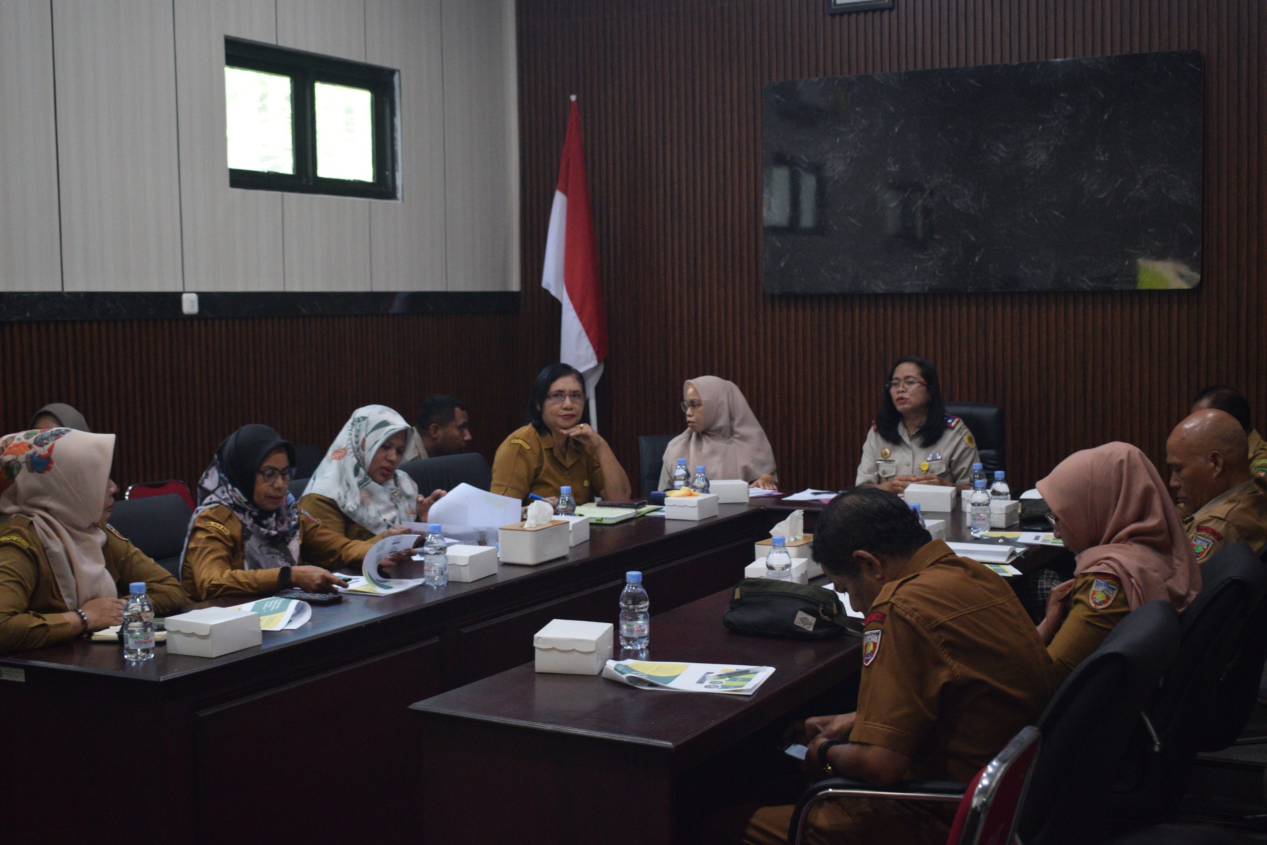 Negeri Lafa dan Mosso di Maluku Tengah Resmi Jadi Lokasi Reforma Agraria 2026, Dana Desa Rp40 Juta untuk Keladi