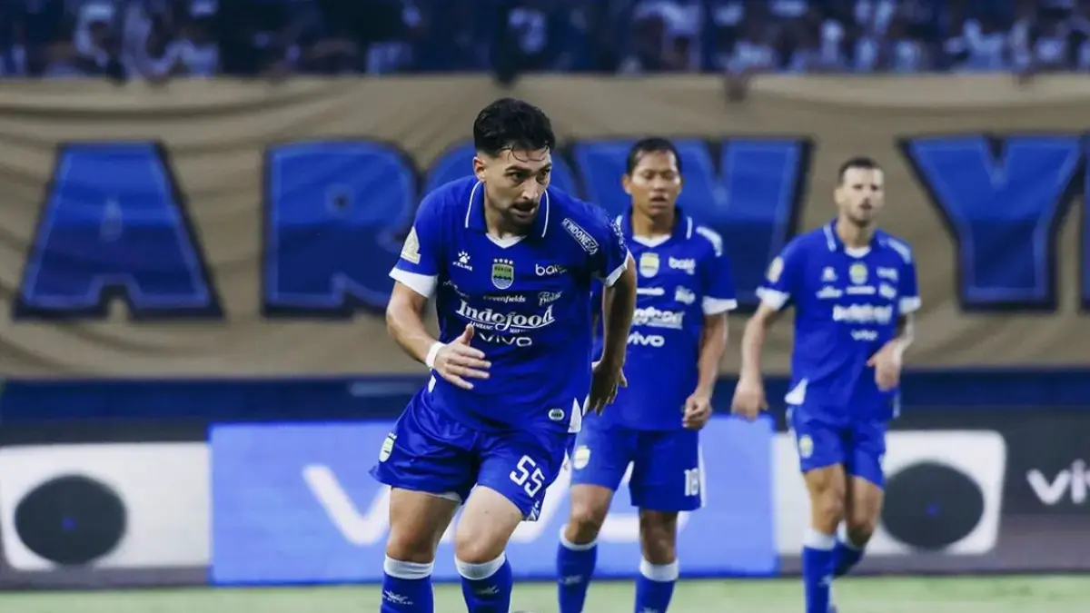 Bursa Transfer Liga 1 2026/2027, Persib Bandung Dikaitkan dengan Eks Bintang Liverpool dan Manchester United