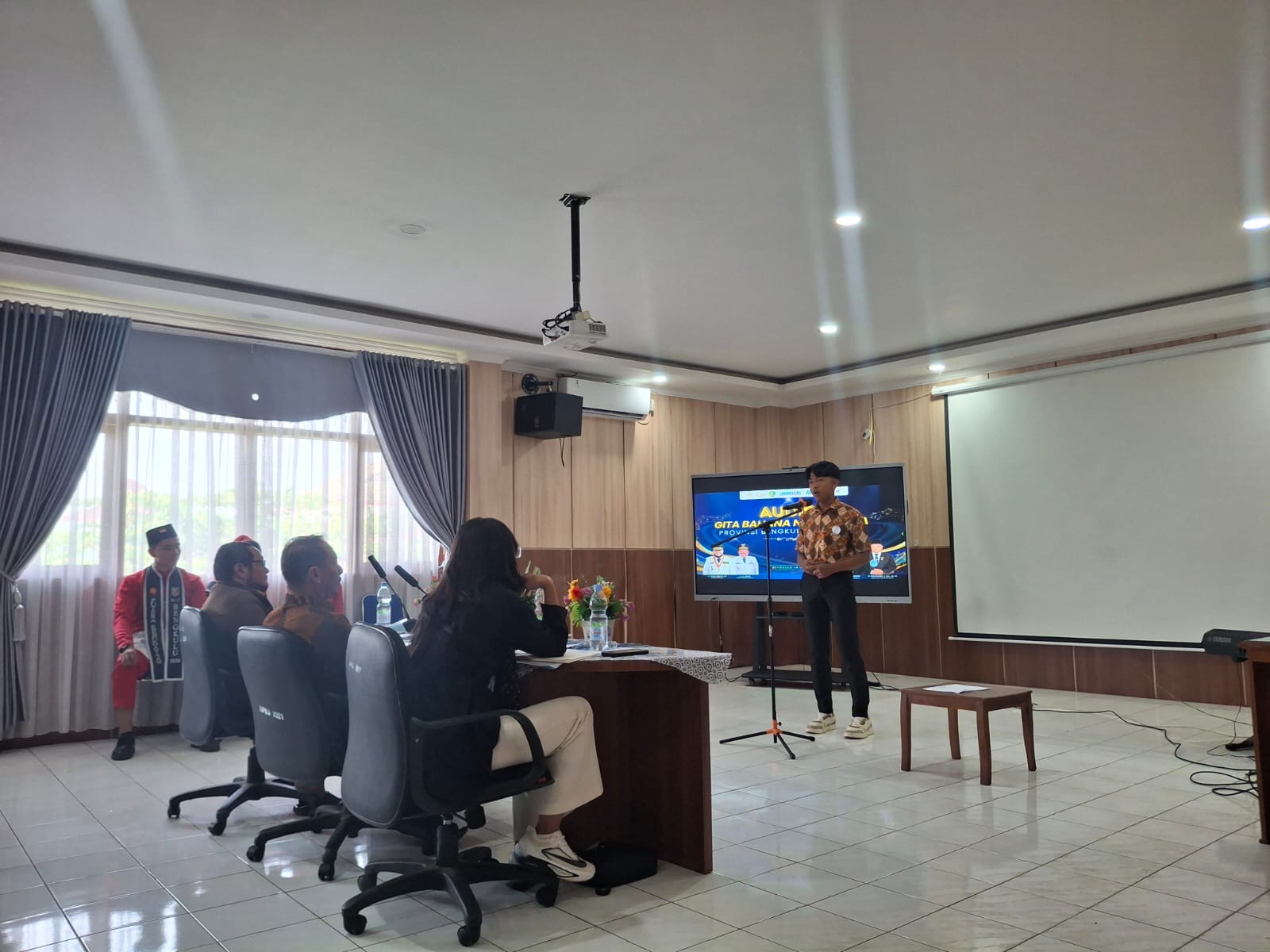 Pemprov Bengkulu Seleksi 19 Peserta dari 5 Daerah untuk Gita Bahana Nusantara 2026, Ini Tahapannya
