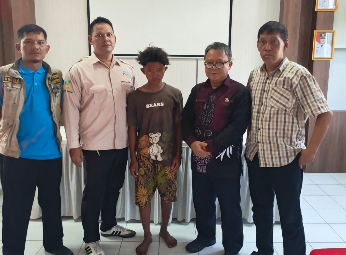 Siswi SD di Karawang Hilang 3 Hari, Ditemukan Bersama Pacar di Kecamatan Karawang Barat