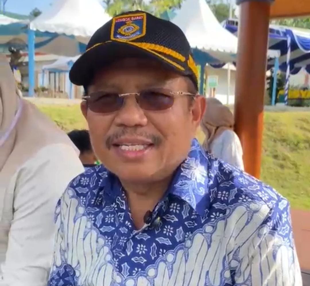Presiden Prabowo Resmikan Bendungan Meninting di Lombok Barat, Bupati: Ini Sumber Ekonomi Kerakyatan