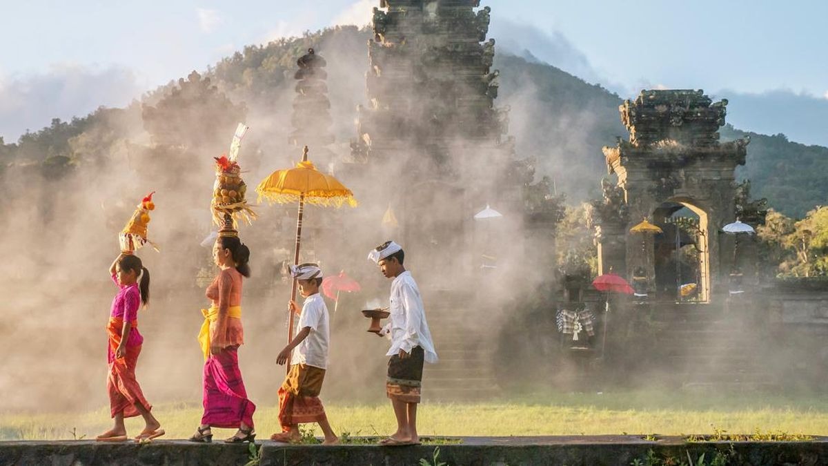 Suhu Dingin di Bali Capai 19 Derajat Celcius, BMKG Prediksi Fenomena Ini Berlangsung hingga Agustus 2026
