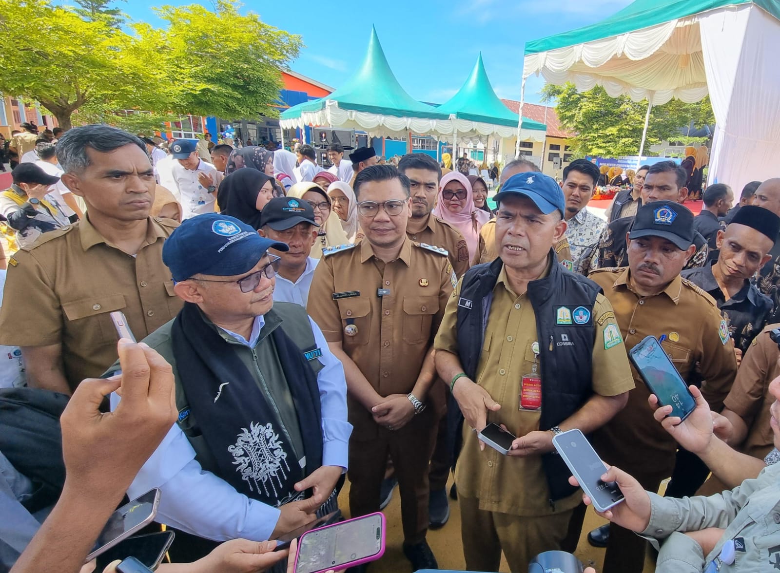 11 Sekolah Pascabencana di Aceh Belum Direlokasi, Terkendala Lahan di Aceh Tengah dan Pidie