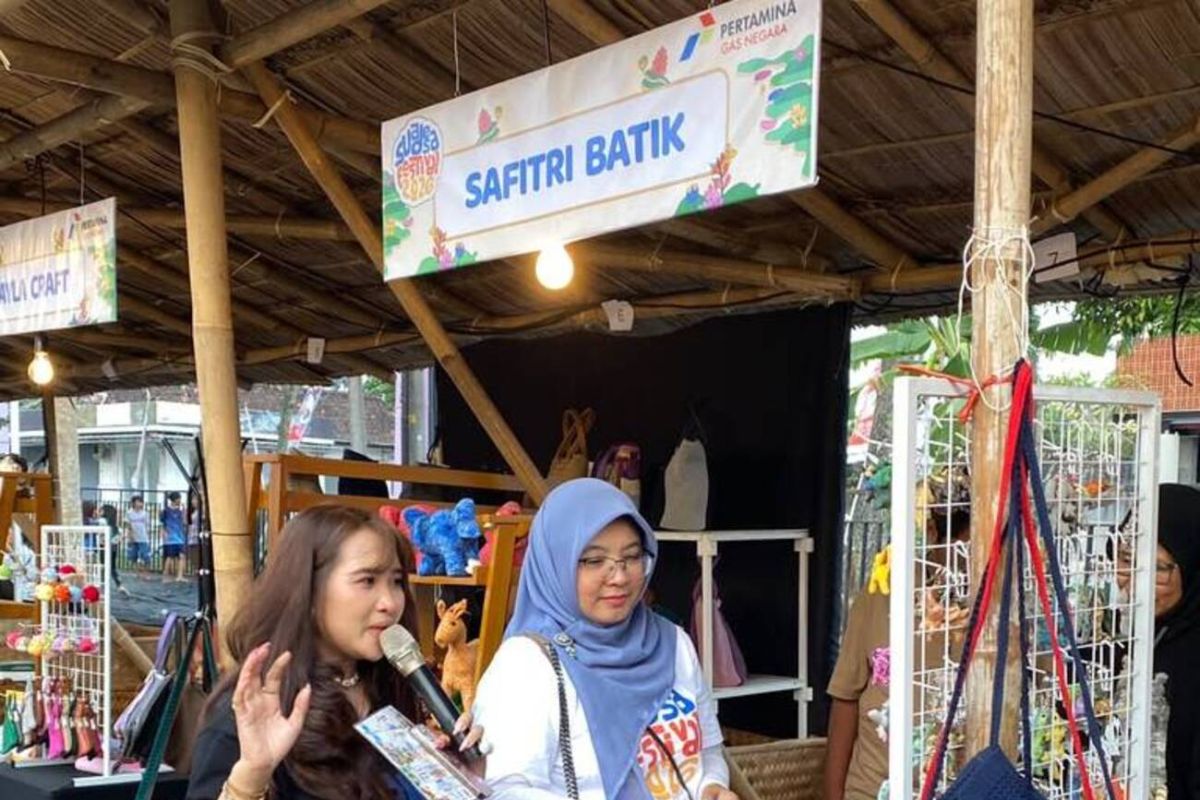 Tiyasan di Sleman Siap Naik Kelas Jadi Ekosistem Ekonomi Kreatif Baru, Modal Kuliner Hingga Ruang Publik