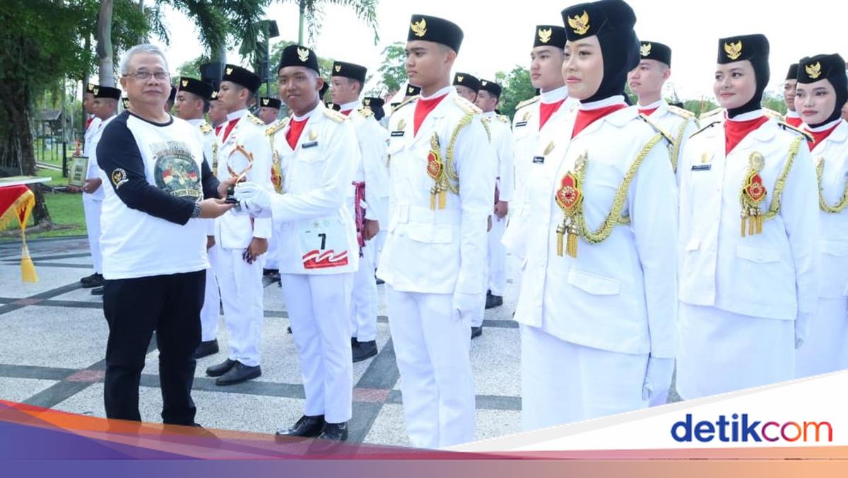 SMAN 1 Pangkalan Bun Juara LKBB-PB Kalteng, Siap Tempur ke Tingkat Nasional demi Bendera Merah Putih
