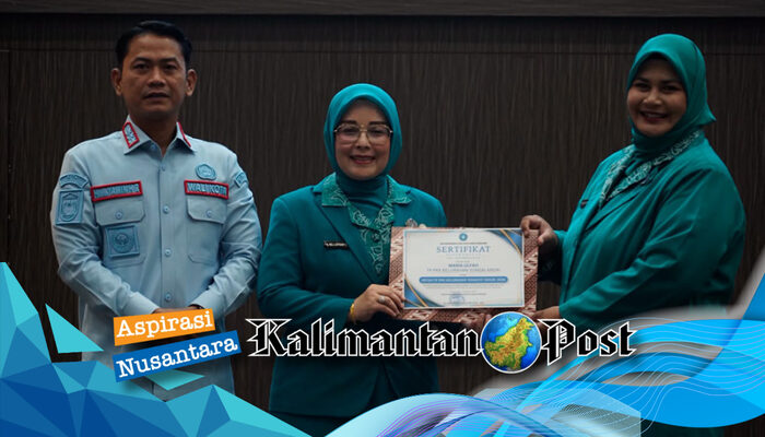 PKK Banjarmasin Dorong Kader Jadi Penghubung Pemerintah dan Warga, Fokus ke Kesehatan dan Pendidikan Anak