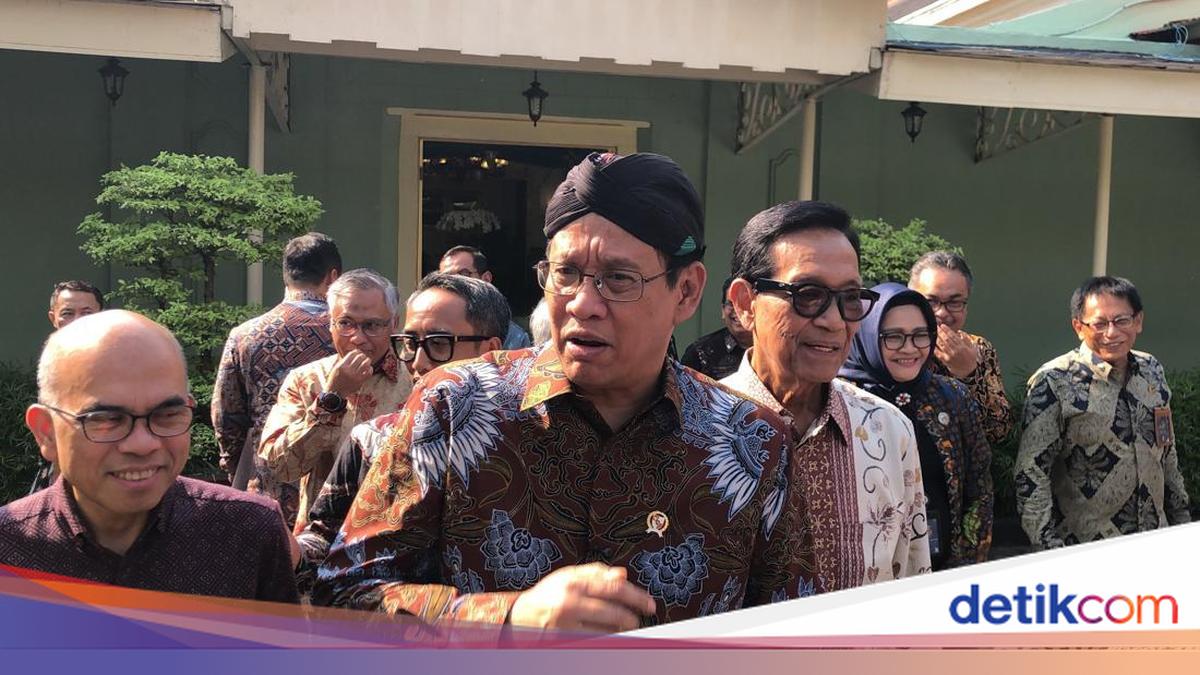 Menteri Keuangan Purbaya Yudhi Sadewa Ceritakan Pengalaman Jajal Mitos Masangin di Alun-alun Kidul Jogja, Doa Jadi Menteri Terwujud