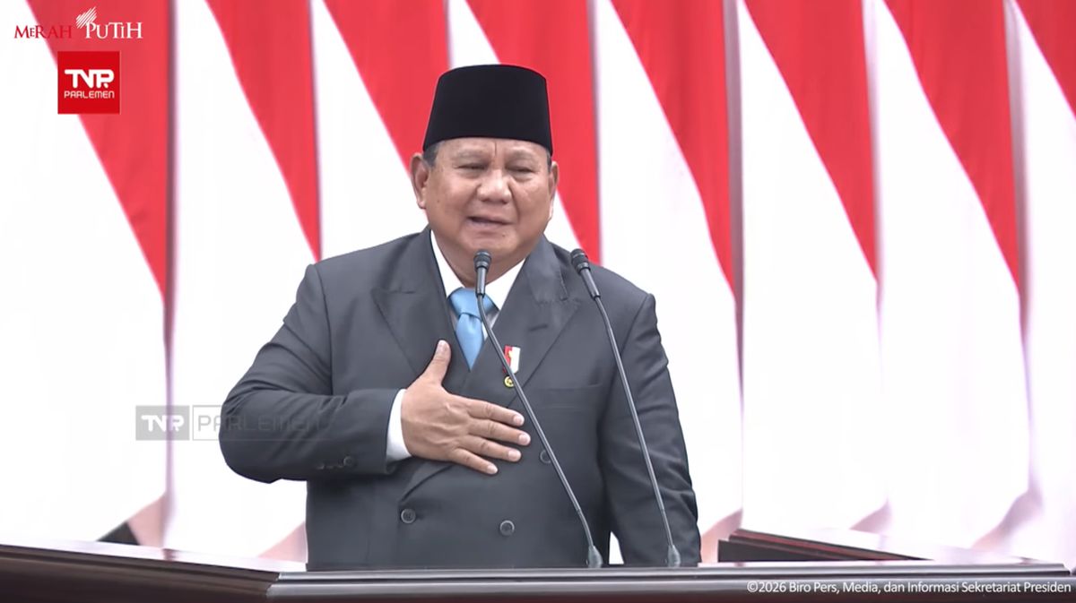 Prabowo Buka Program Pembinaan 400 Calon Direktur BUMN, Seleksi Ketat dari 6.000 Pendaftar