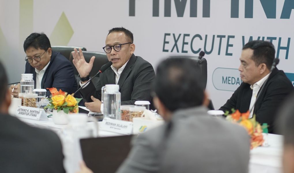 Produksi Sawit Nasional Stagnan di Angka 51,6 Juta Ton, PalmCo Pacu Transformasi Kebun Rakyat Jambi
