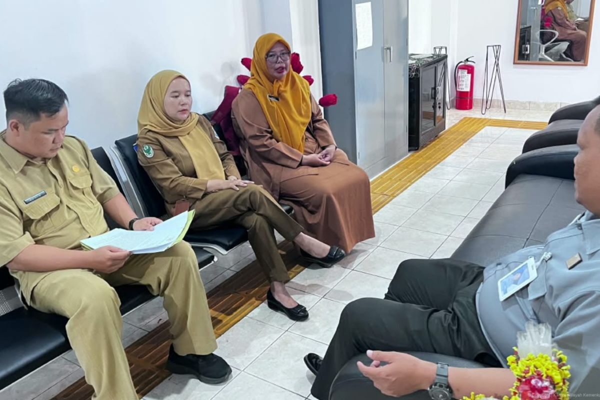 Kanwil Kemenkum Babel Dampingi Pemkot Pangkalpinang Ubah Perda Kawasan Tanpa Rokok