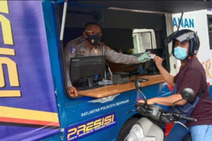 SIM Keliling di Bali Hari Ini 11 Juni 2026: Lokasi di Badung dan Tabanan, Biaya Perpanjangan Rp 80.000 dan Rp 75.000