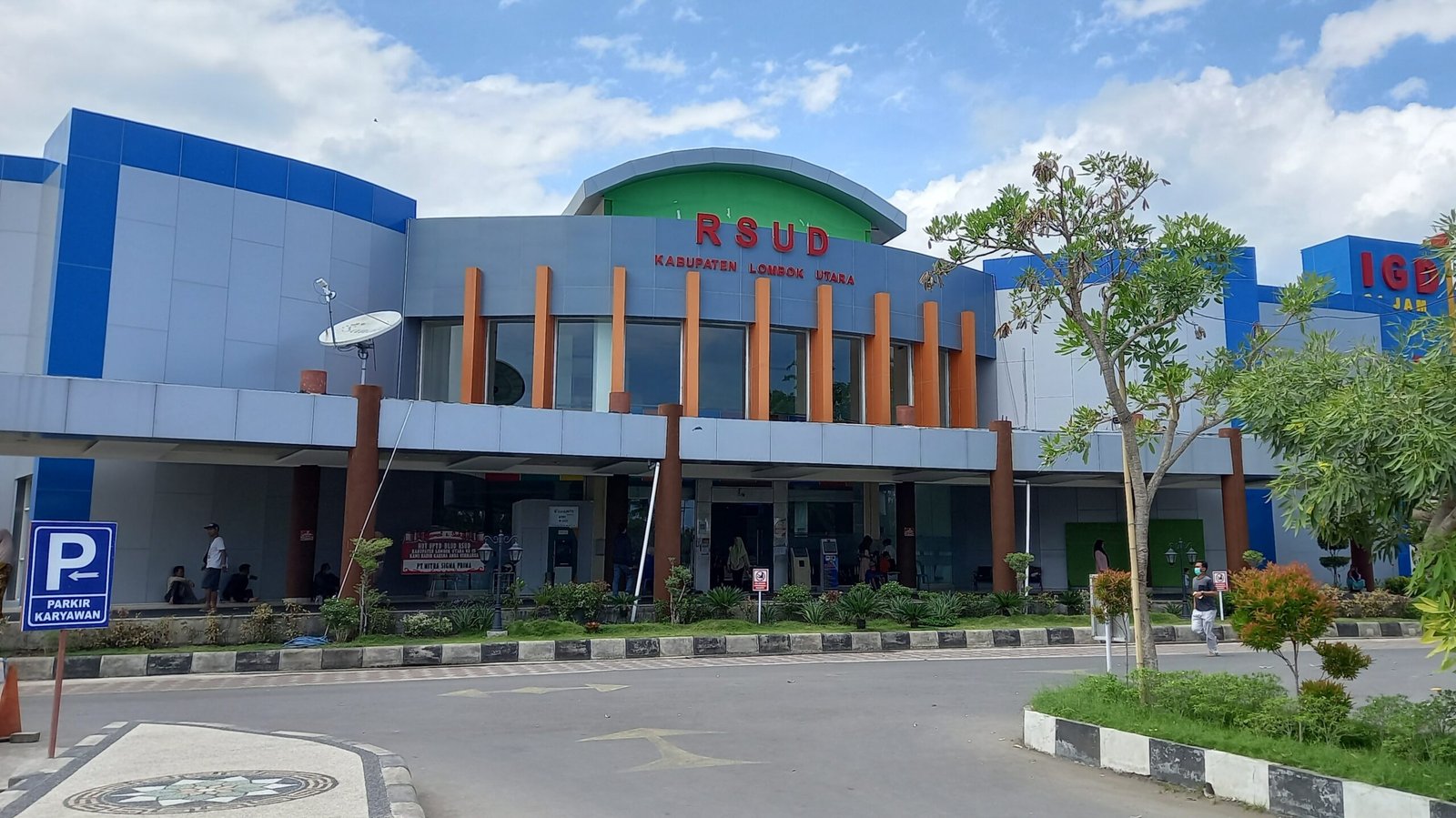 Kapasitas Rawat Intensif Anak dan Bayi di Lombok Utara Bertambah, RSUD KLU Kini Punya 18 Tempat Tidur PICU-NICU