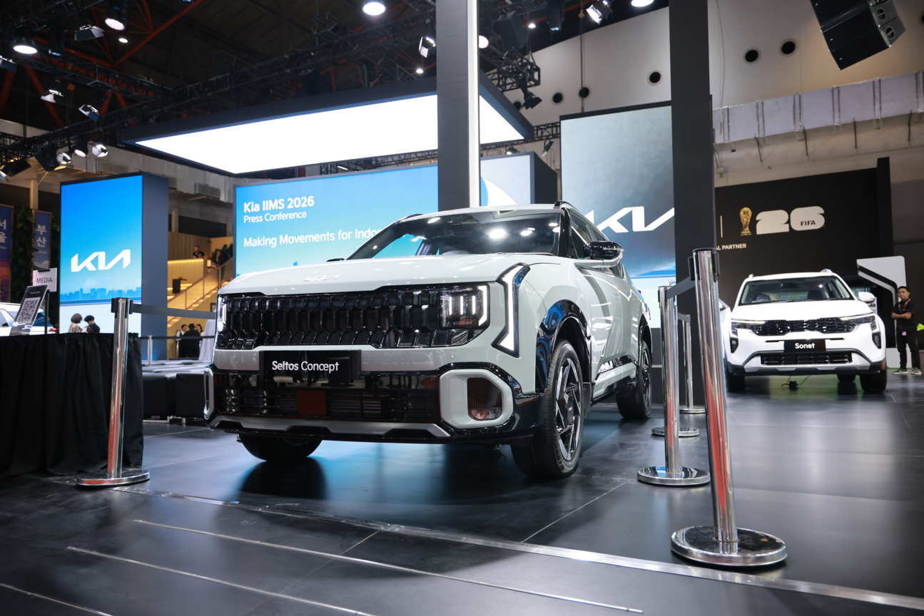 Kia Seltos Generasi Terbaru Raih Penghargaan SUV of the Year 2026, Begini Spesifikasi yang Ditawarkan di Pasar Global