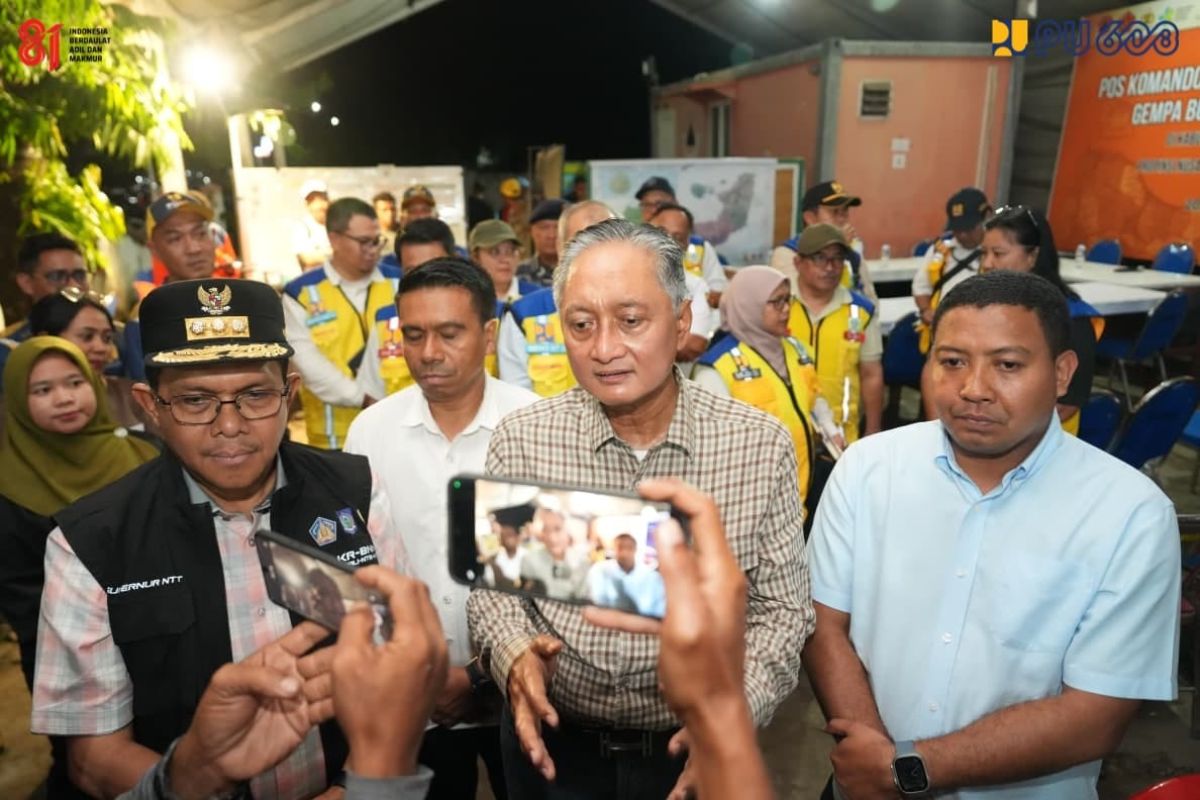 Normalisasi Sungai di Lamongan Berdampak Nyata: 426 Hektare Sawah Kembali Terairi
